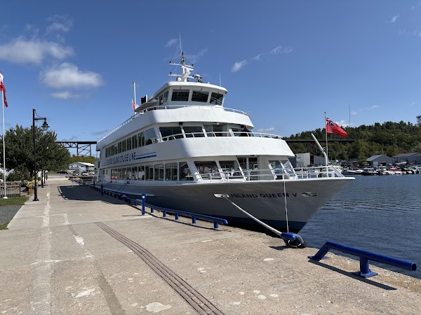 Island Queen Cruise