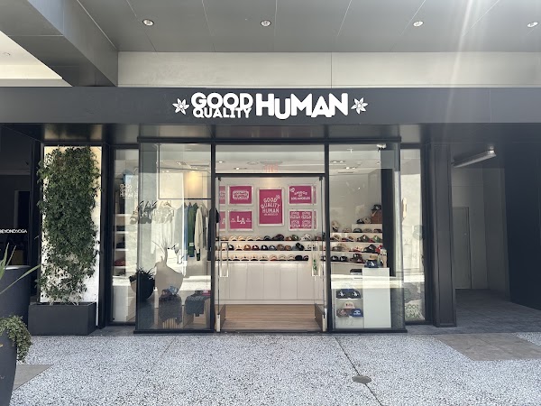 GOOD QUALITY HUMAN 1