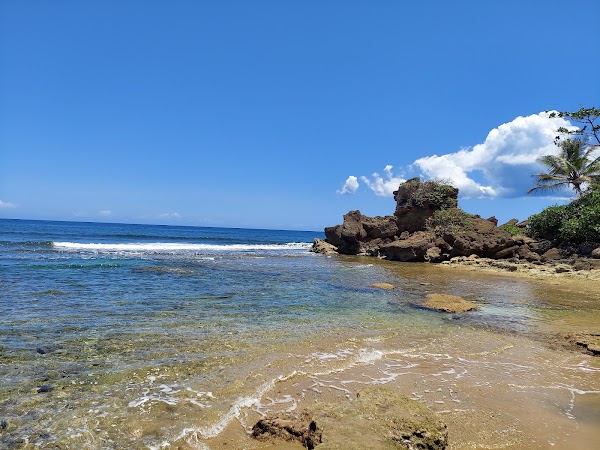 SANDY BEACH 2