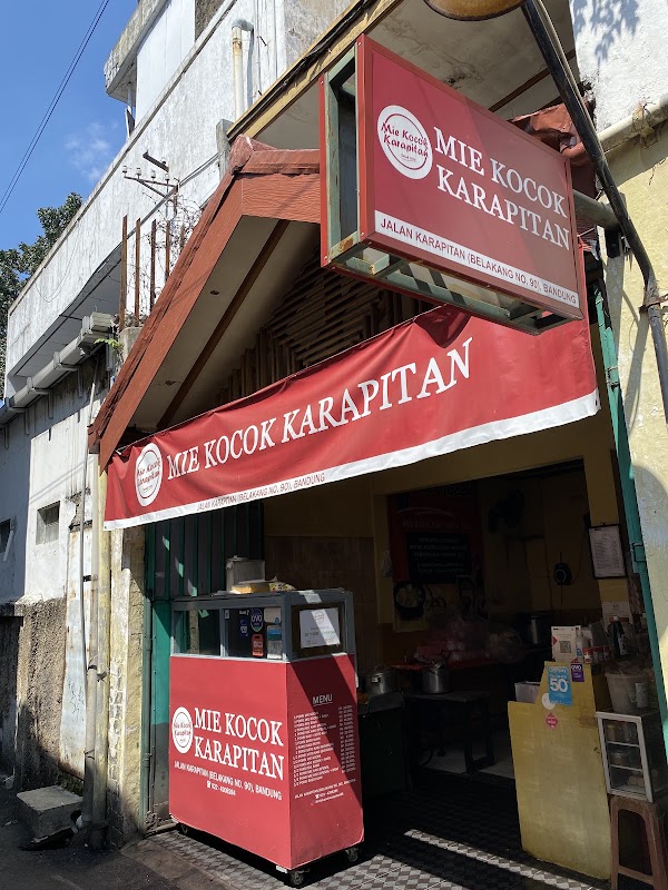 Mie Kocok Karapitan 1