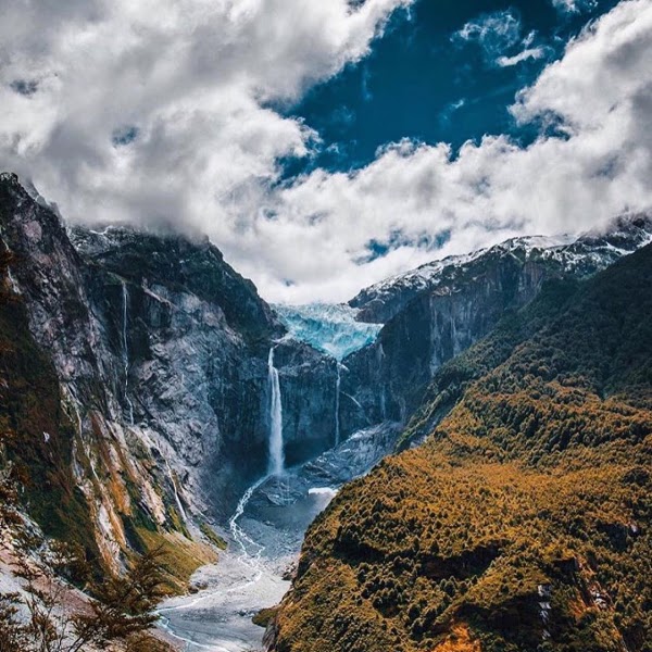 Parque Nacional Queulat