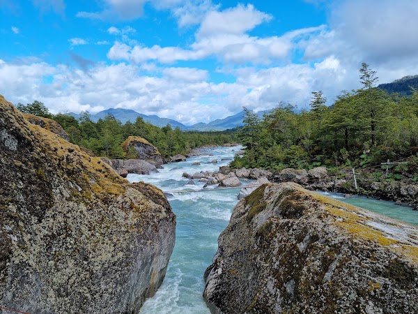 Parque Nacional Queulat 5