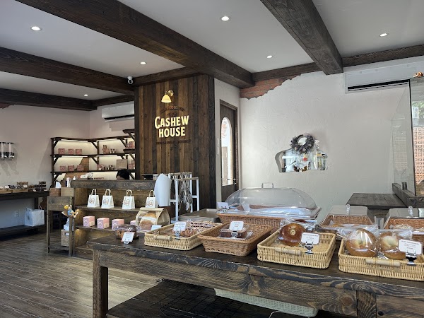 Cashew house