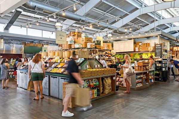Oxbow Public Market 2