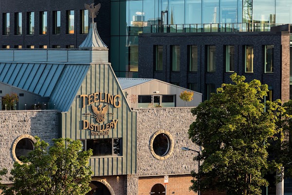 Teeling Whiskey Distillery