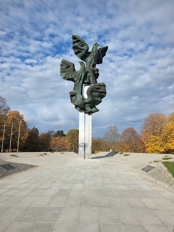 Memorial of the Poles' Feat