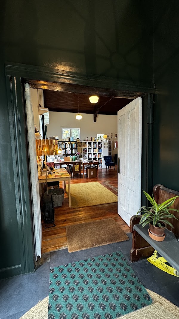 Steeple Green Books