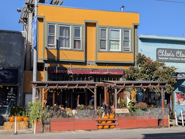 Crepevine Restaurants