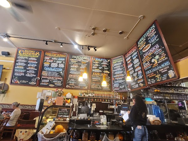 Crepevine Restaurants 4