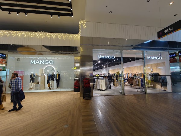 MANGO OUTLET 1