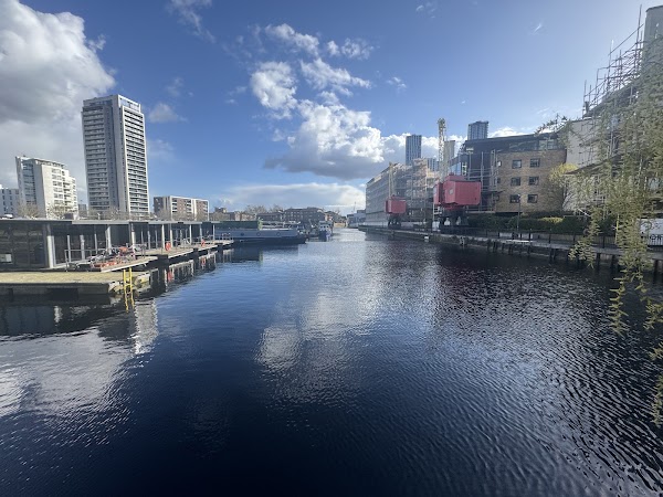 Blackwall Basin