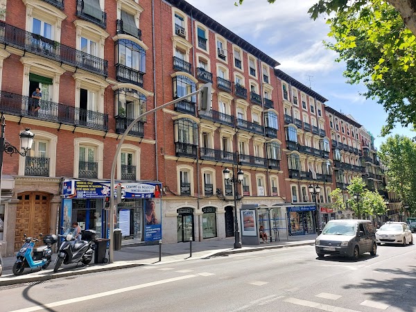 Calle de Atocha