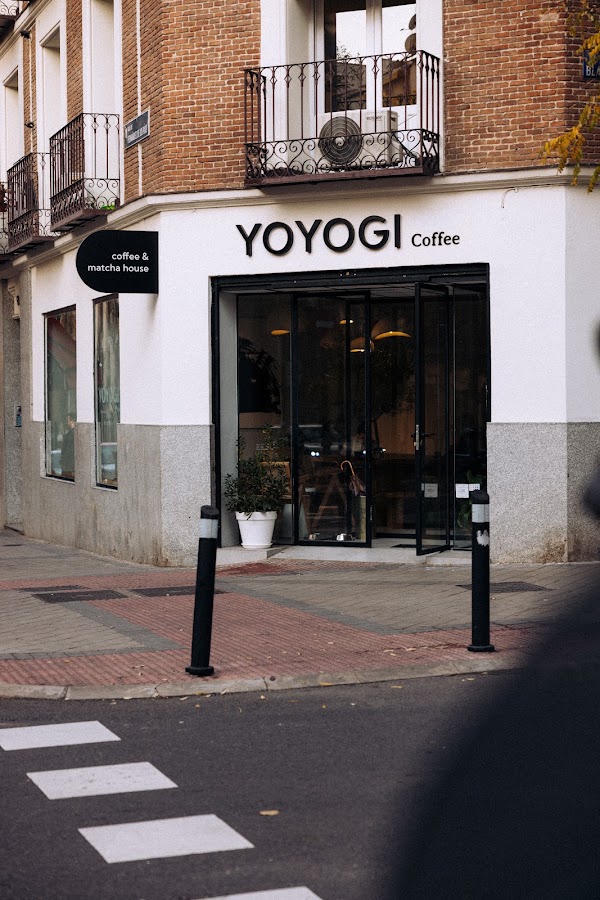 Yoyogi coffee