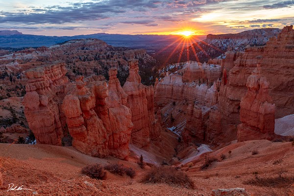 Bryce Amphitheater