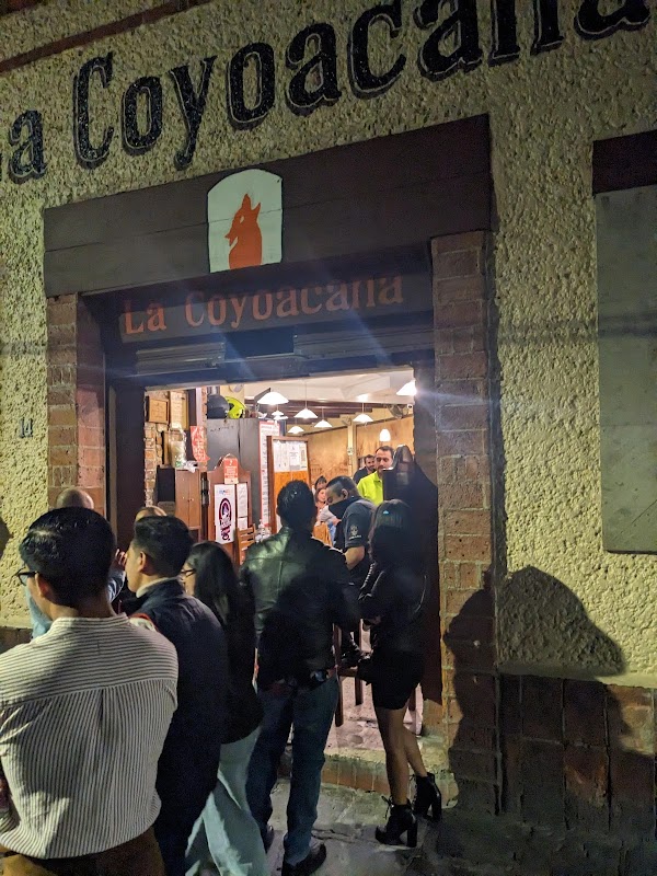 Kiosco Coyoacán