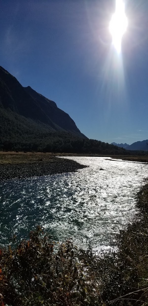 Eglinton River