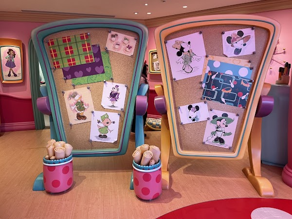 Minnie's House