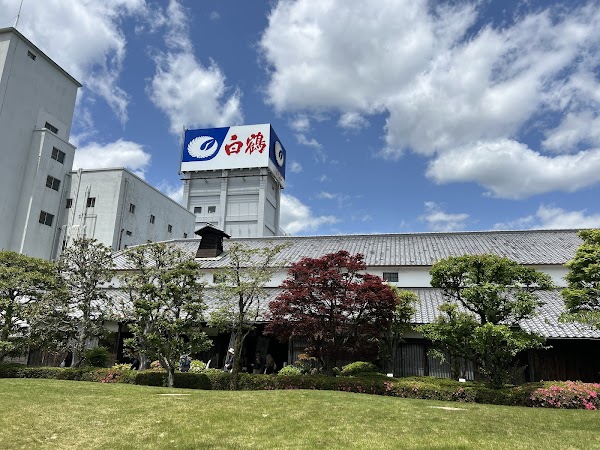 Hakutsuru Sake Brewery Museum 2