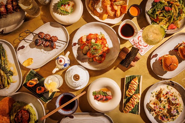 Norman's Japanese Grill 5