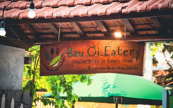 Rau Ơi Eatery - Vegan Food and Cooking Classes