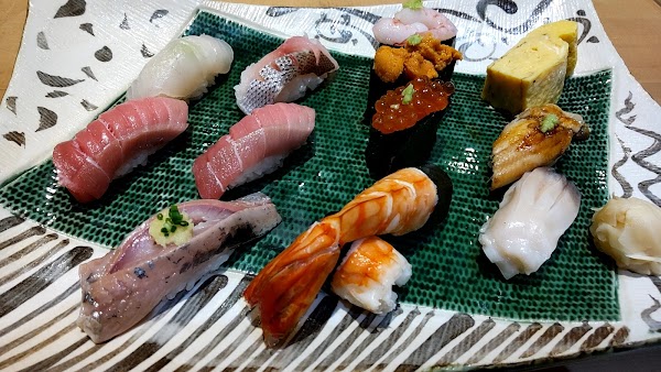 Sushi Sato 5
