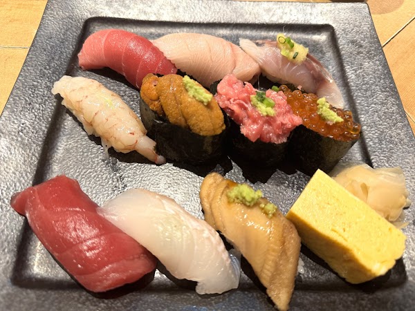 Sushi Sato 3