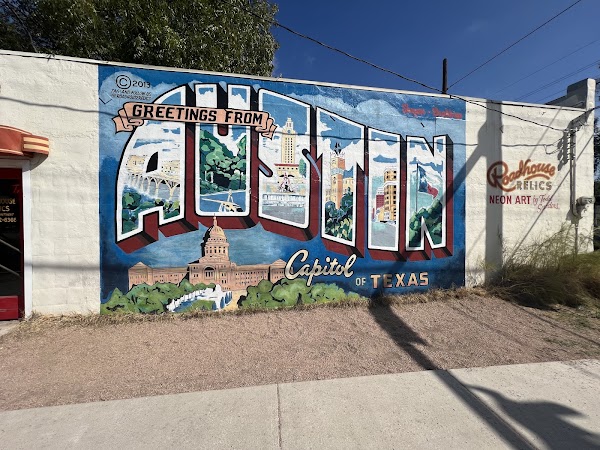 About Austin Mural 1