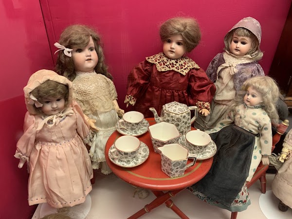 Museum of Childhood 4