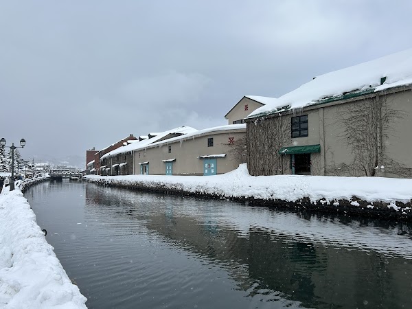 Otaru Canal 3