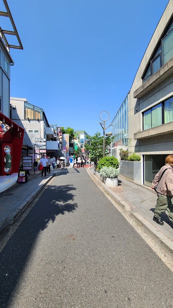 Ura-Harajuku