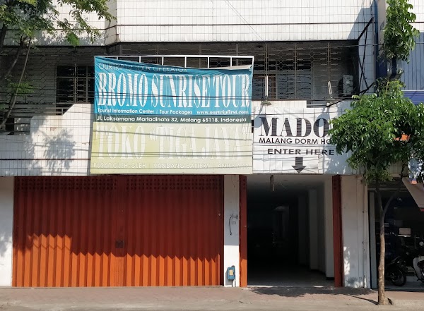 MADOR Malang Dorm Hostel