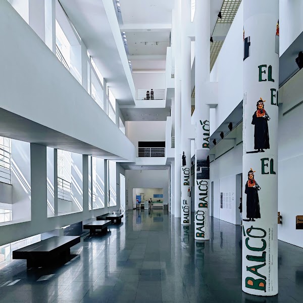 Barcelona Museum of Contemporary Art 5