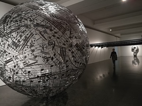 Barcelona Museum of Contemporary Art 2
