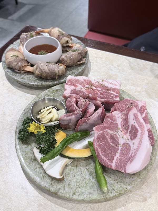화설 강남직영점 l Gangnam restaurant korean bbq HWASEOL Gangnam Main Direct Store 4