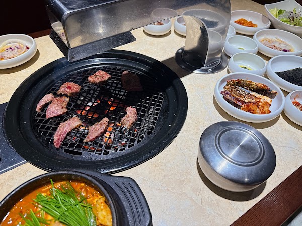 화설 강남직영점 l Gangnam restaurant korean bbq HWASEOL Gangnam Main Direct Store 3