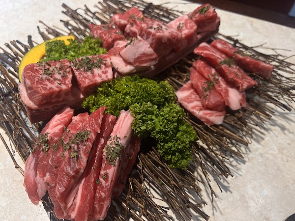 화설 강남직영점 l Gangnam restaurant korean bbq HWASEOL Gangnam Main Direct Store 2