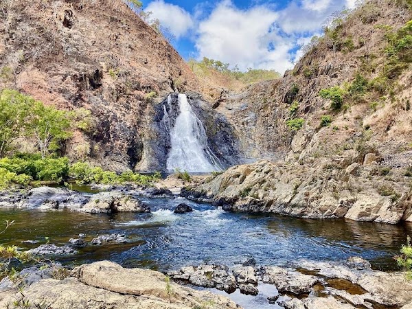 Wujal Wujal Falls