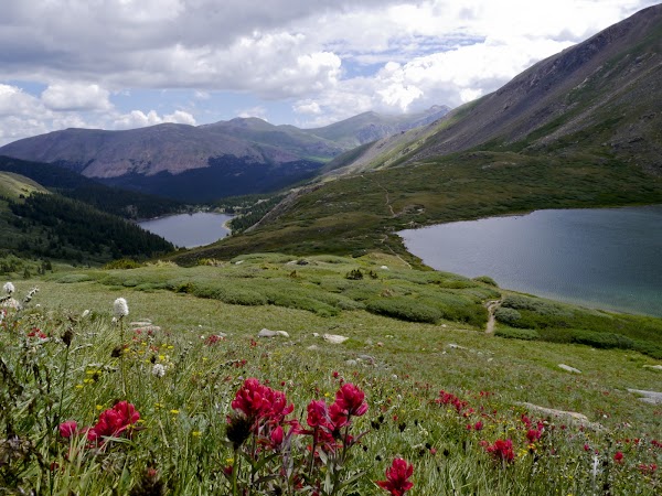 Silver Dollar Lake