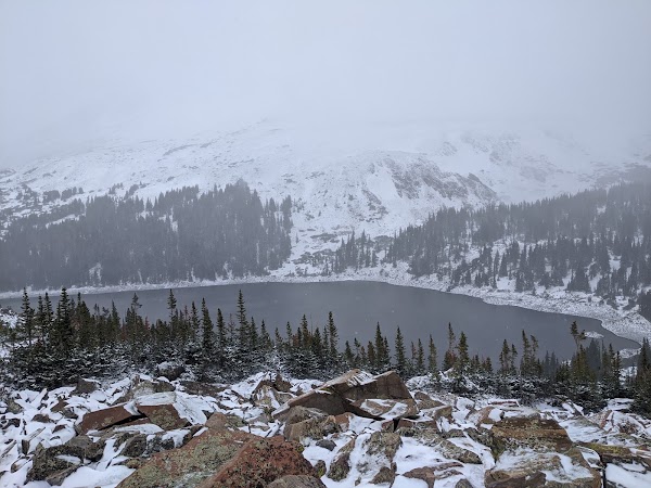 Silver Dollar Lake 5