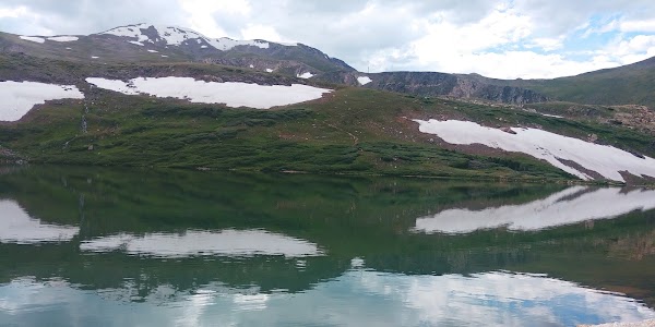 Silver Dollar Lake 3