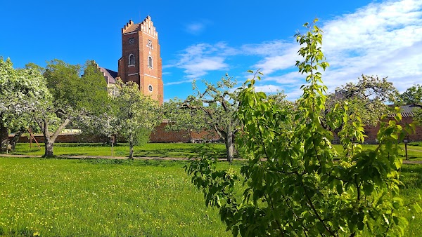 Munkträdgården