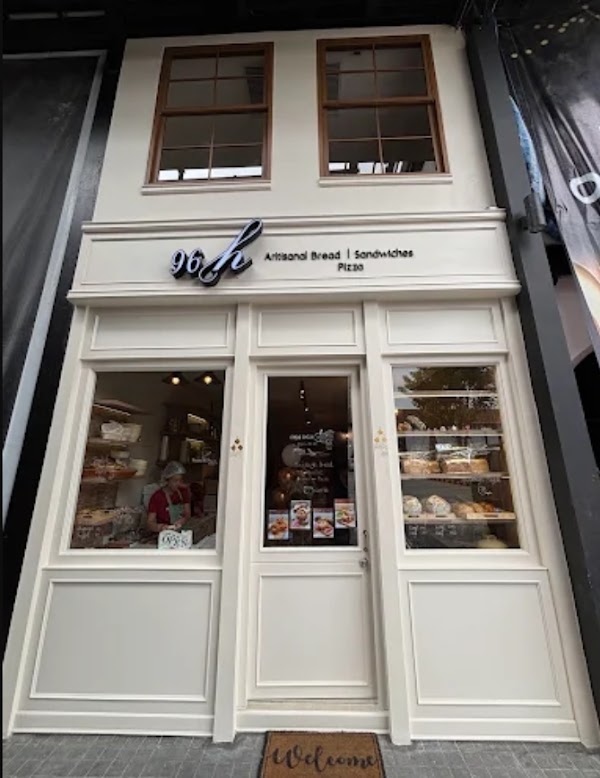 96H Artisanal Bread