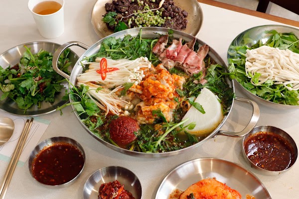 을지로 맛집 능동미나리 을지로점 | Korean restaurant NEUNGDONG MINARI Euljiro Branch | 韓国料理 ヌンドンミナリ乙支路店 5