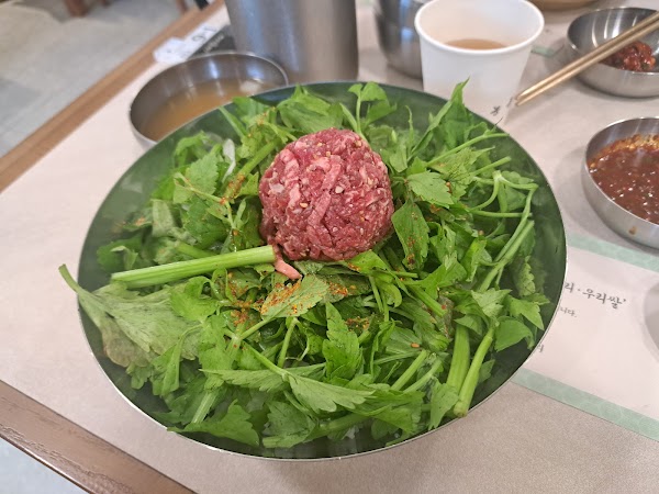 을지로 맛집 능동미나리 을지로점 | Korean restaurant NEUNGDONG MINARI Euljiro Branch | 韓国料理 ヌンドンミナリ乙支路店 4