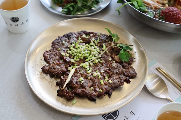 을지로 맛집 능동미나리 을지로점 | Korean restaurant NEUNGDONG MINARI Euljiro Branch | 韓国料理 ヌンドンミナリ乙支路店 3
