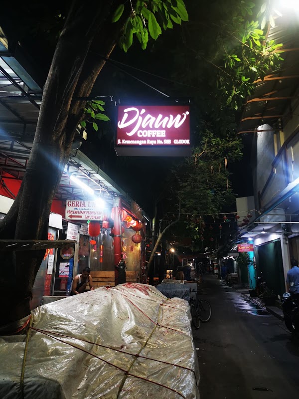 Djauw Coffee