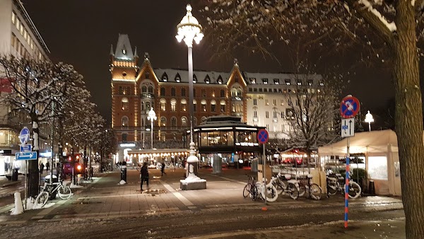 Norrmalmstorg 1
