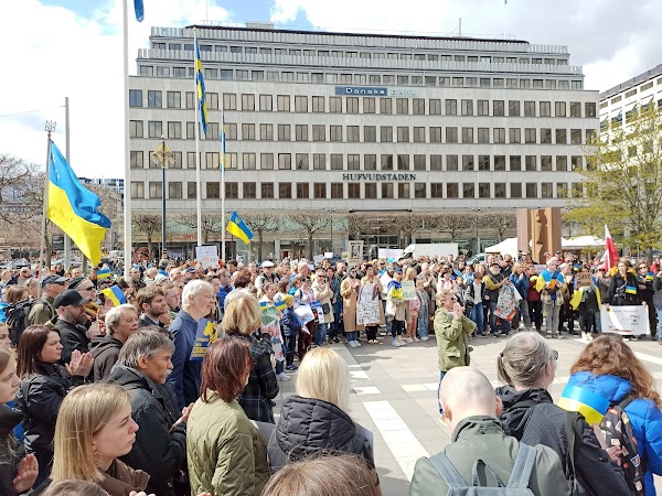 Norrmalmstorg 3