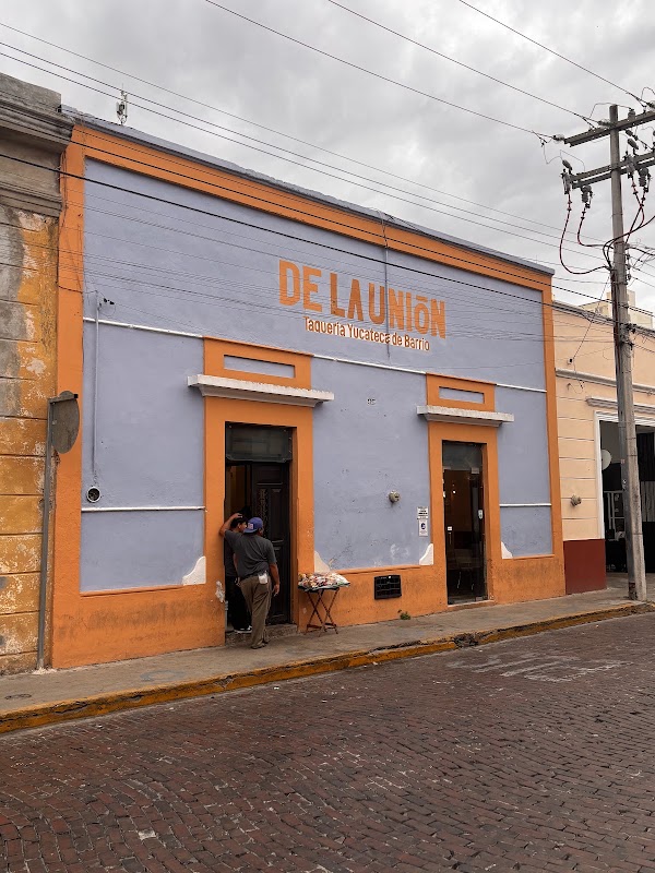 Taquería De La Unión 1