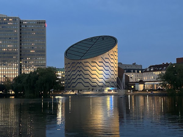 Planetarium | Denmark 5